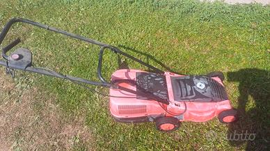 Falciatrice elettrica 