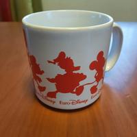 Tazza Souvenir Euro Disney