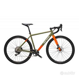 Bici in alluminio gravel WILIER Jareen GRX 1x11 L
