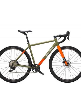 Bici in alluminio gravel WILIER Jareen GRX 1x11 L
