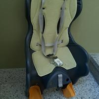 Seggiolino bici posteriore bambini