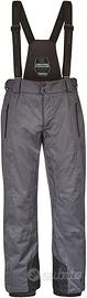 PANTALONI SCI "KILLTECH ENOSH". GRIGIO 