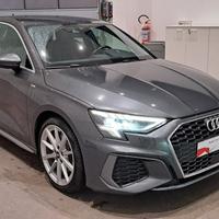 Audi A3 Sporback 1.5 tfsi 150 CV SLine
