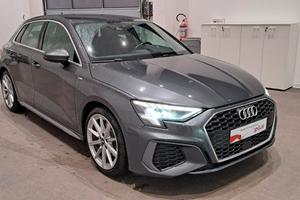 Audi A3 Sporback 1.5 tfsi 150 CV SLine