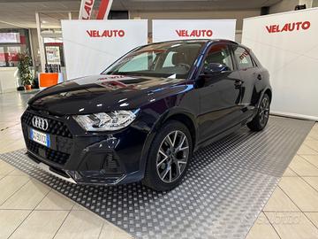 Audi A1 citycarver 30 TFSI S tronic