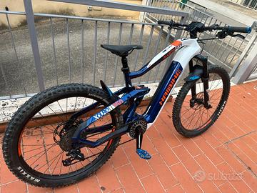 Ebike Haibike Xduro
