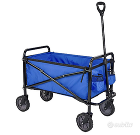carrello pieghevole