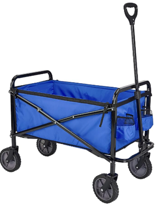carrello pieghevole