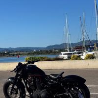 Harley Davidson forty-eight