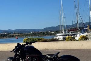 Harley Davidson forty-eight