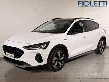 Ford Focus 4nd SERIE 1.0 ECOBOOST HYBRID 125 ...