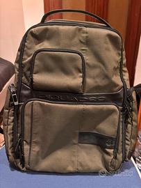 Zaino Piquadro Verde Oliva