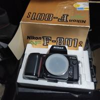 Macchina fotografica Nikon