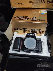 Macchina fotografica Nikon