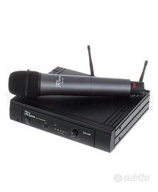 Microfono Wireless modello t.bone DS-16H