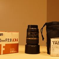 Tamron SP 90 F 2.8 DI MACRO