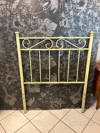 Letto in ferro