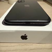 Apple iPhone 11.Nero