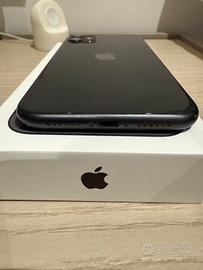 Apple iPhone 11.Nero