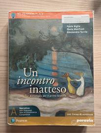 Un incontro inatteso, Antologia A