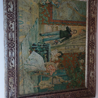 Lamierino litografato De Andreis