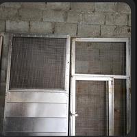 pannelli voliera o box per animali 