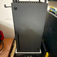 Xbox serie x completa e con accessori