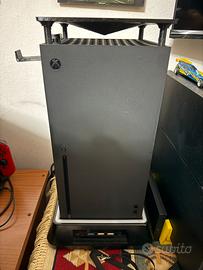 Xbox serie x completa e con accessori