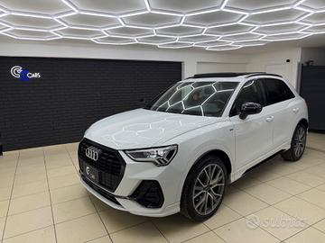 Audi Q3 40 TDI S LINE IPER FULL ITA UFF UNI PRO