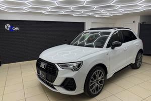 Audi Q3 40 TDI S LINE IPER FULL ITA UFF UNI PRO