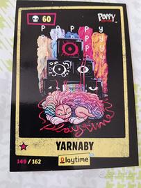 Card poppy playtime diramix yarnaby 149/162