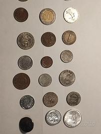 Monete da collezione 