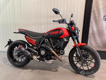 Ducati Scrambler Full Throttle