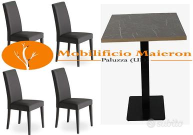 Sedie Tavoli Arredamento Ristorante Bar cd01034