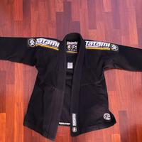 Kimono Bjj Tatami Donna