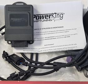 Centralina aggiuntiva BT2 per BMW M3