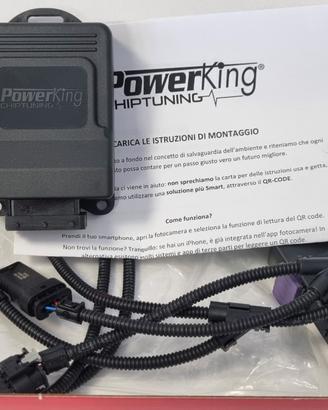 Centralina aggiuntiva BT2 per BMW M3