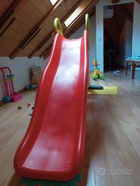  Scivolo per bambini