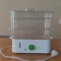 vaporiera elettrica 