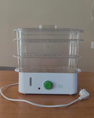 vaporiera elettrica 
