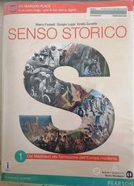 SENSO STORICO - testi di storia 