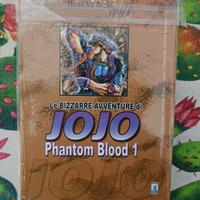 le bizzarre avventure di jojo - 1° ediz. - num.1