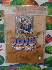 le bizzarre avventure di jojo - 1° ediz. - num.1