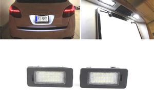 LUCI TARGA A LED PORSCHE CAYENNE 10-15