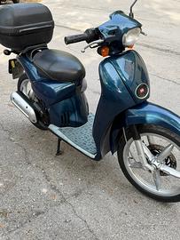 Scarabeo 50 2T