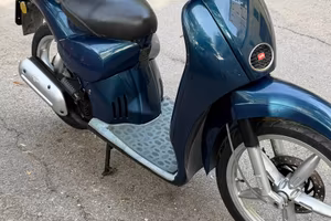 Scarabeo 50 2T