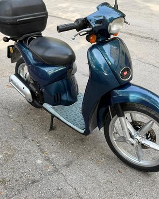 Scarabeo 50 2T