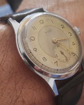 Orologio FIAT anni 40-50