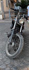 Harley Davidson Softail Night Train