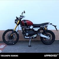 TRIUMPH Scrambler 1200 XE Abs